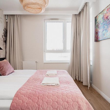Totu Home Perspektywa Apartament Gdansk Centrum Kültér fotó