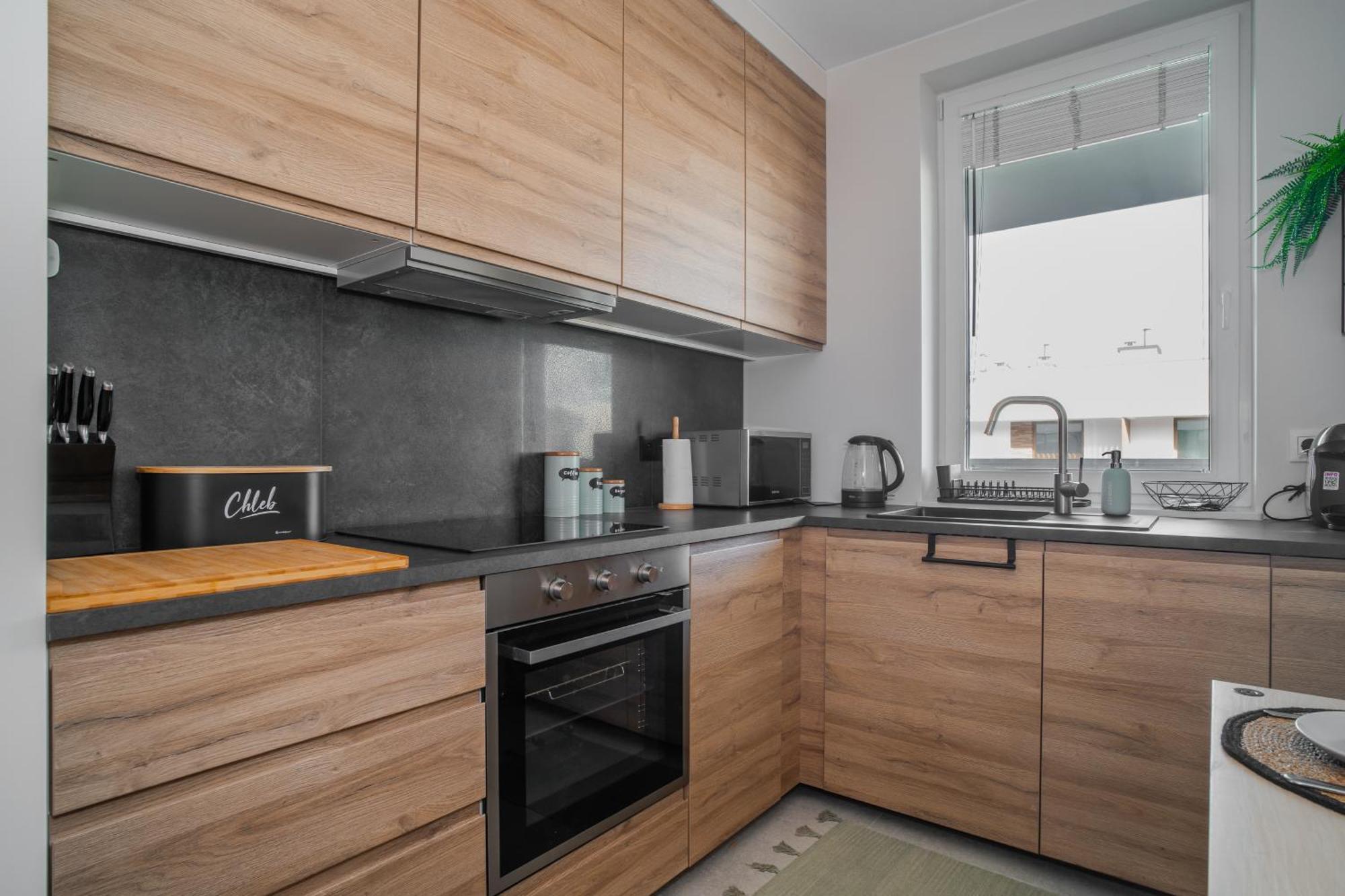 Totu Home Perspektywa Apartament Gdansk Centrum Kültér fotó