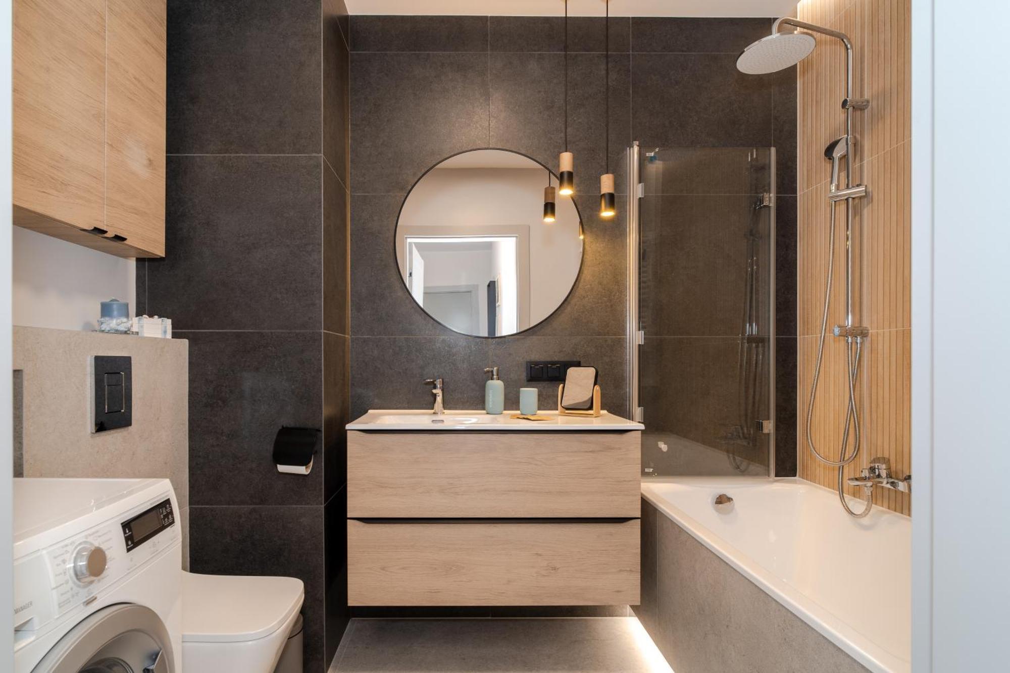 Totu Home Perspektywa Apartament Gdansk Centrum Kültér fotó