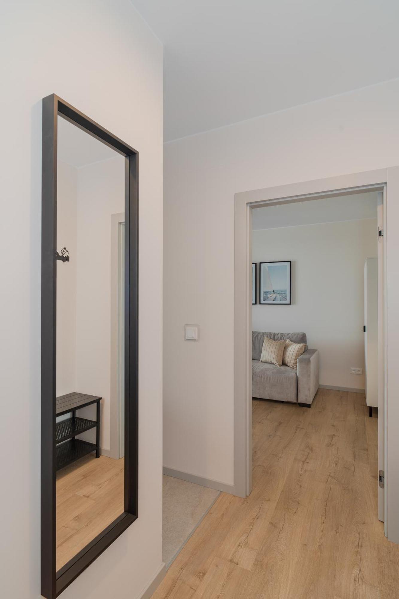 Totu Home Perspektywa Apartament Gdansk Centrum Kültér fotó
