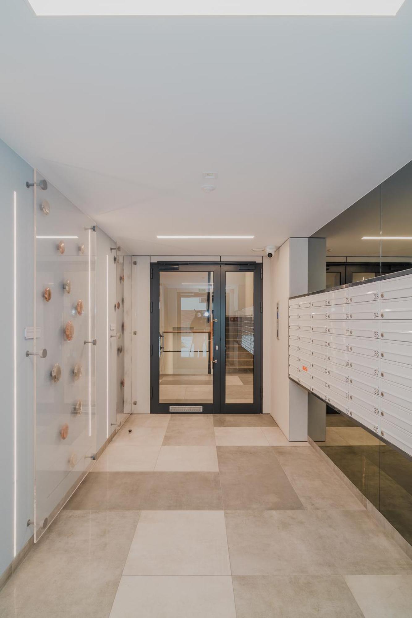 Totu Home Perspektywa Apartament Gdansk Centrum Kültér fotó