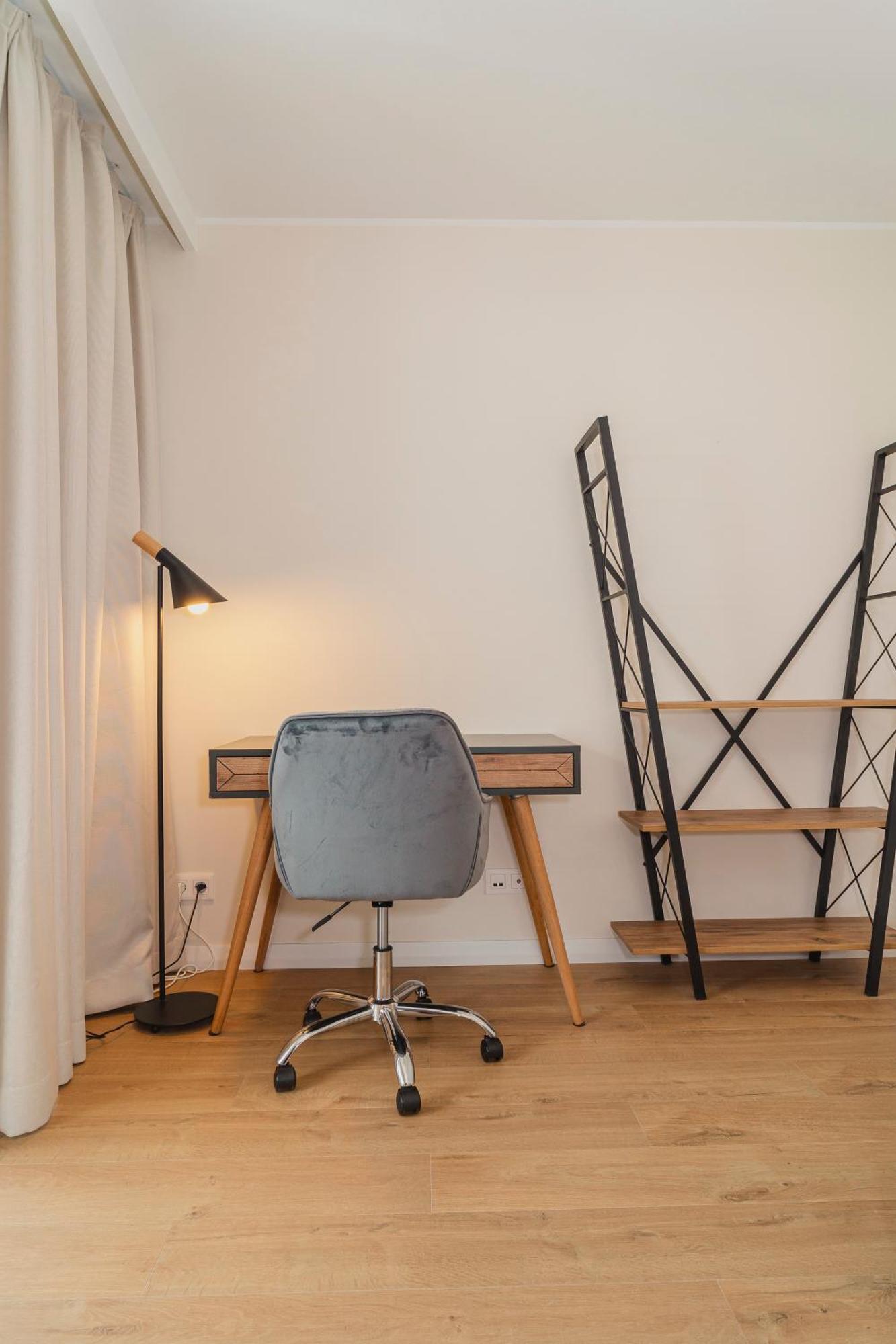 Totu Home Perspektywa Apartament Gdansk Centrum Kültér fotó