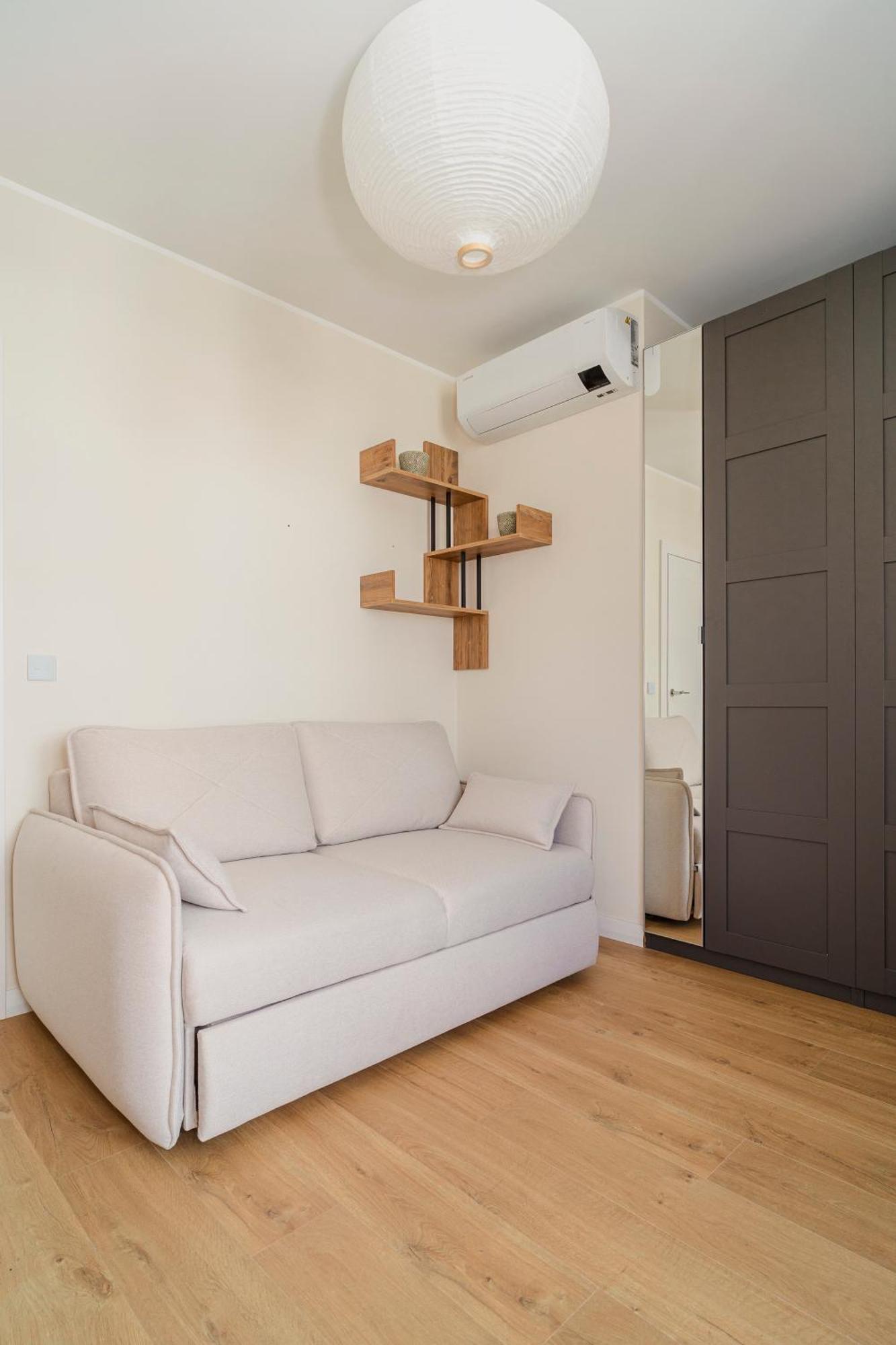 Totu Home Perspektywa Apartament Gdansk Centrum Kültér fotó