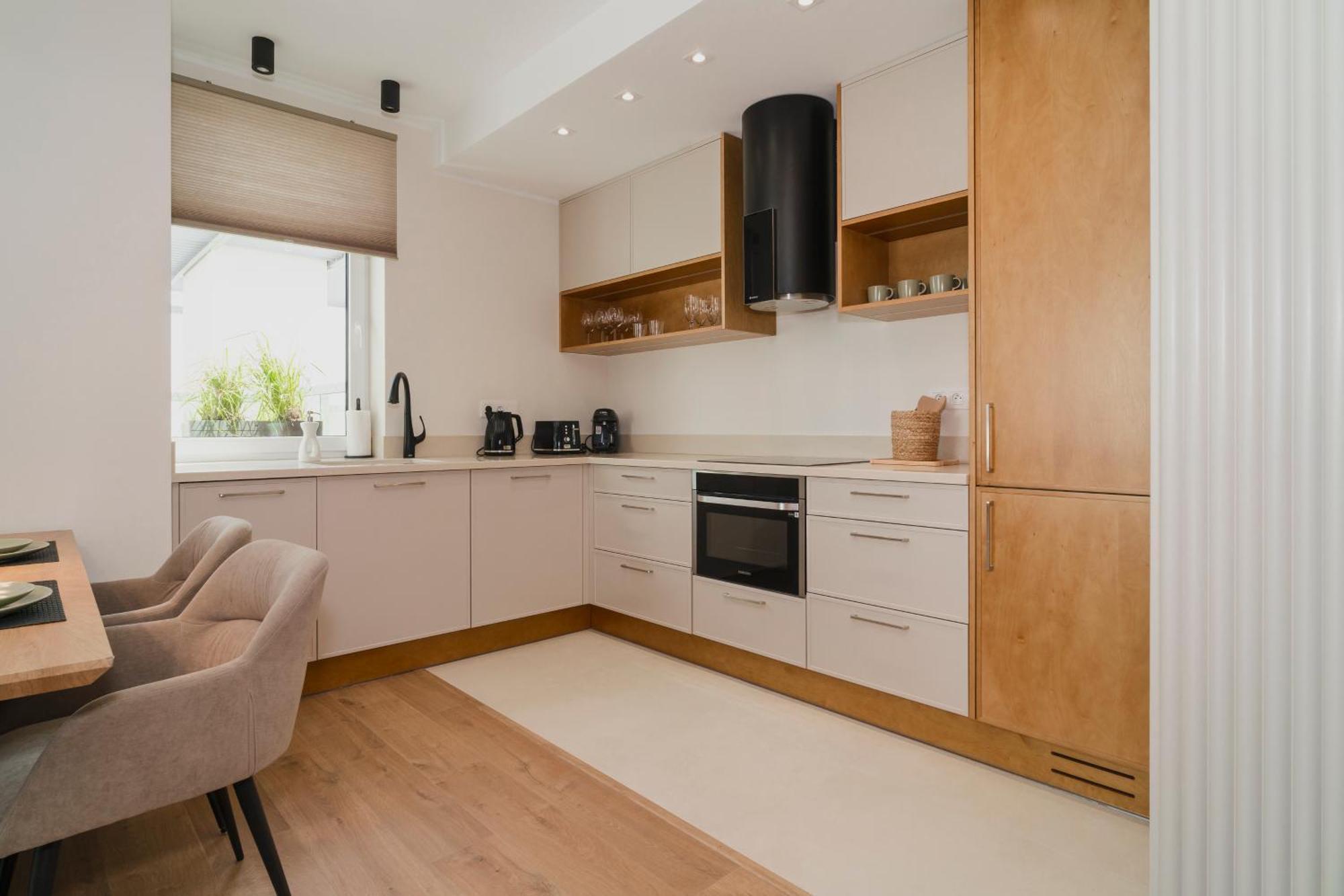 Totu Home Perspektywa Apartament Gdansk Centrum Kültér fotó