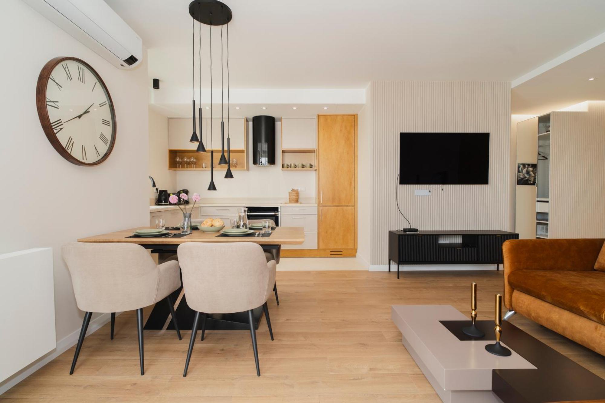 Totu Home Perspektywa Apartament Gdansk Centrum Kültér fotó