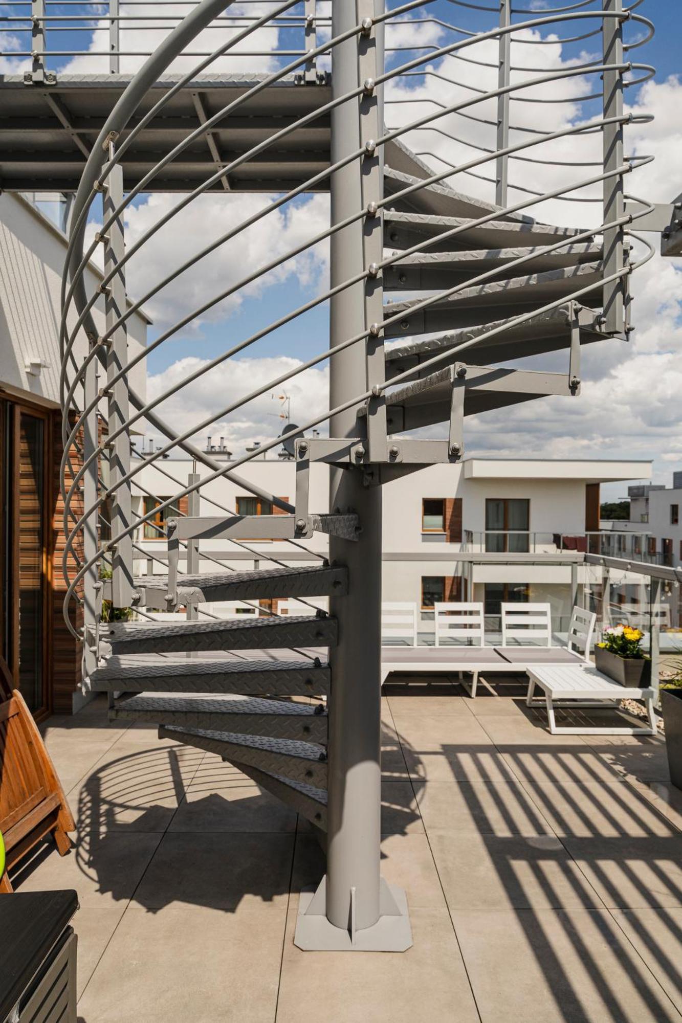 Totu Home Perspektywa Apartament Gdansk Centrum Kültér fotó