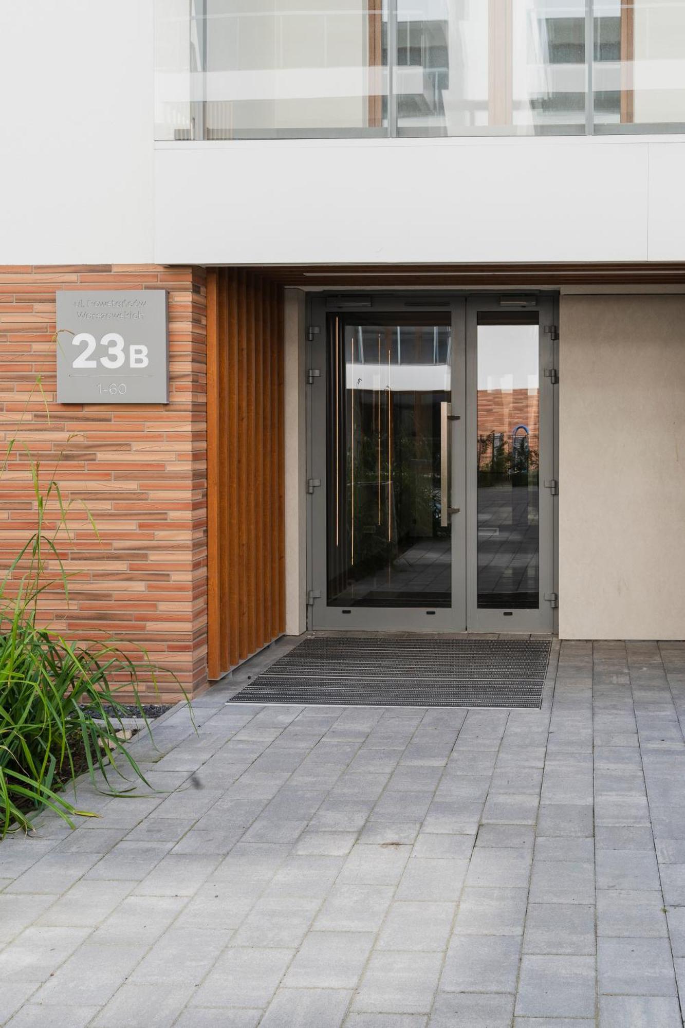 Totu Home Perspektywa Apartament Gdansk Centrum Kültér fotó
