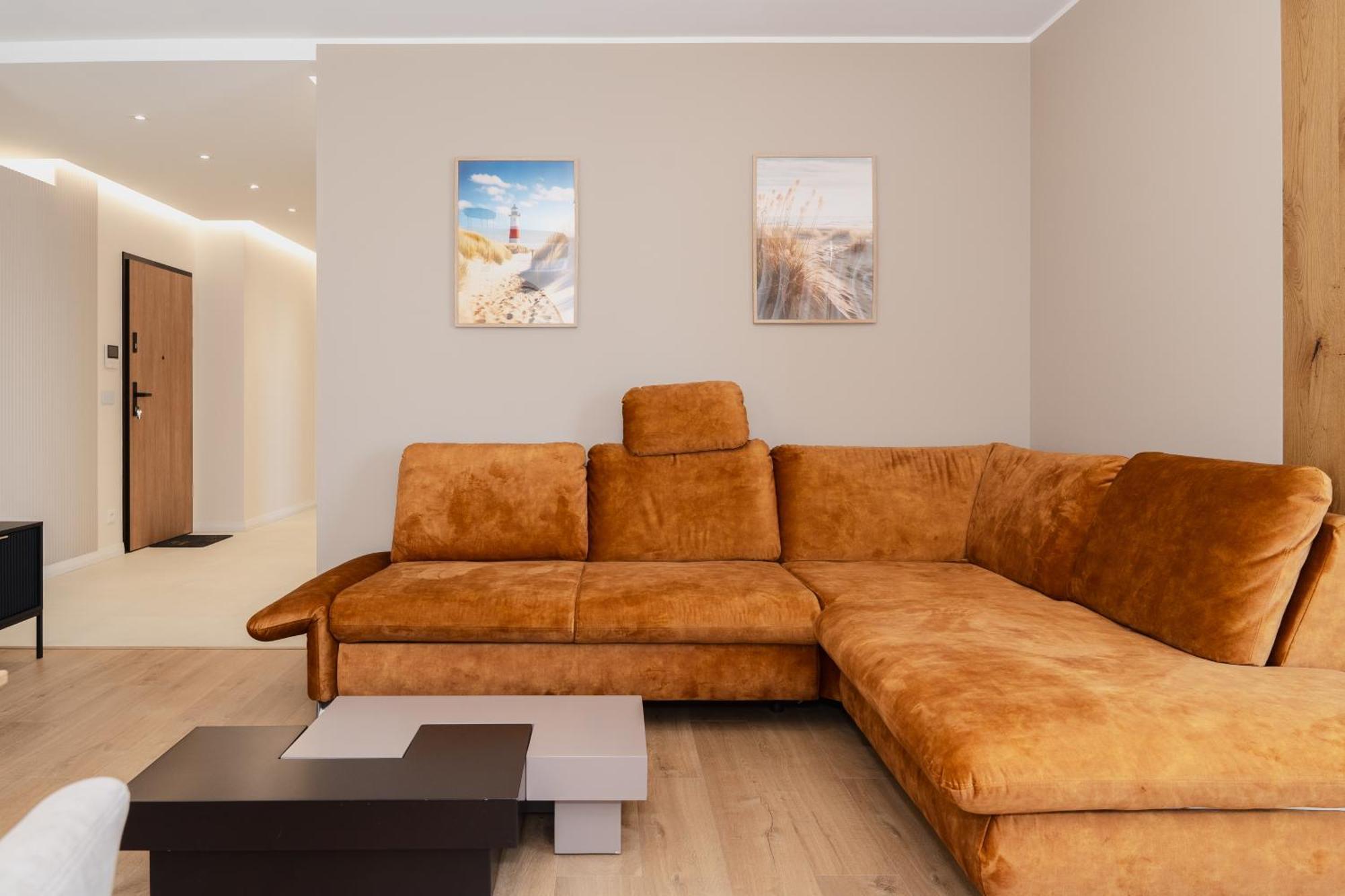 Totu Home Perspektywa Apartament Gdansk Centrum Kültér fotó