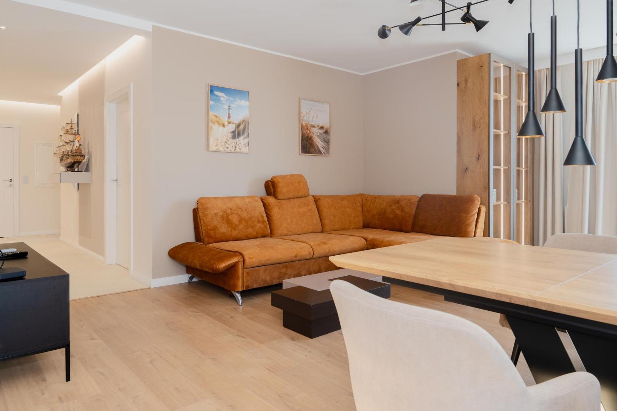 Totu Home Perspektywa Apartament Gdansk Centrum Kültér fotó