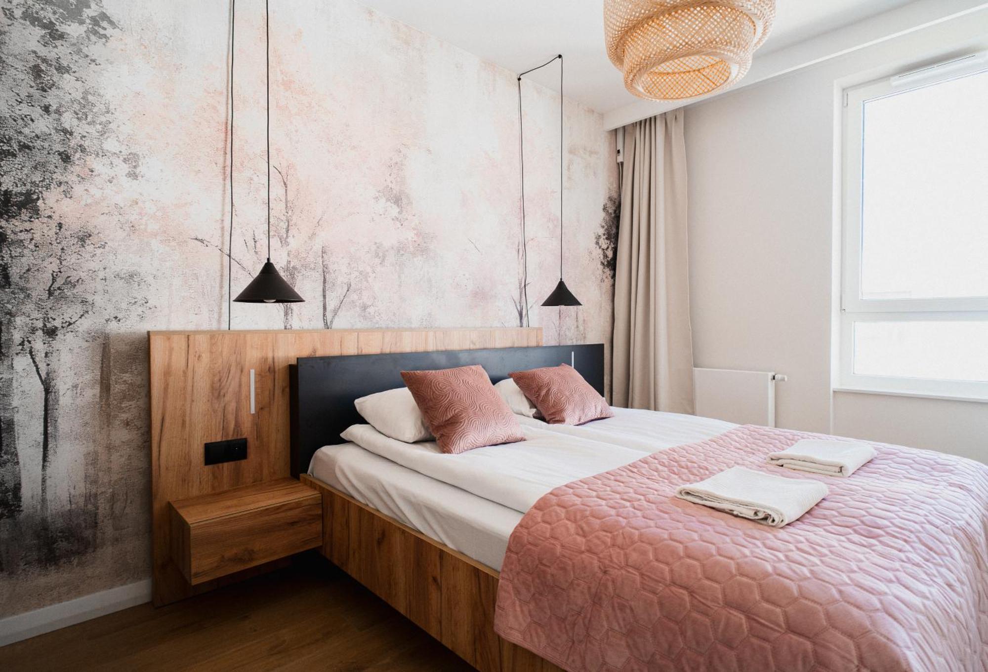 Totu Home Perspektywa Apartament Gdansk Centrum Kültér fotó