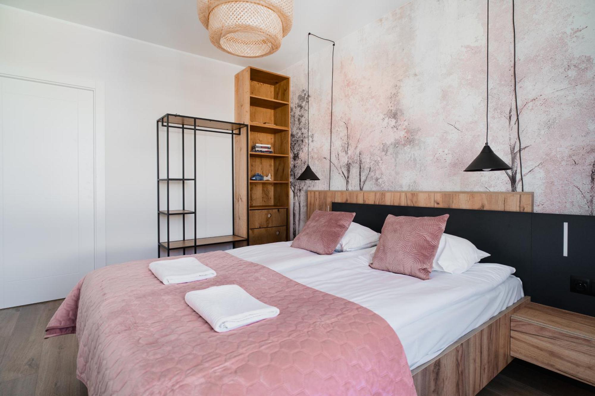 Totu Home Perspektywa Apartament Gdansk Centrum Kültér fotó